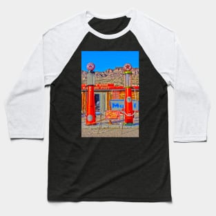 Trading Post Baseball T-Shirt